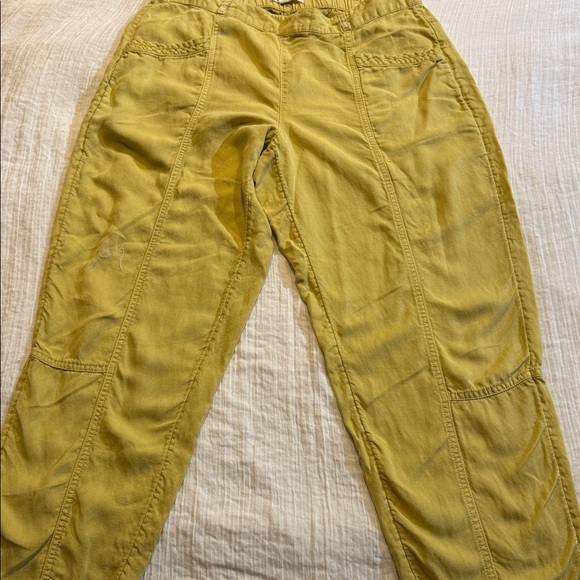 C&C California Pants - C&C California Light Brown Joggers Sz med